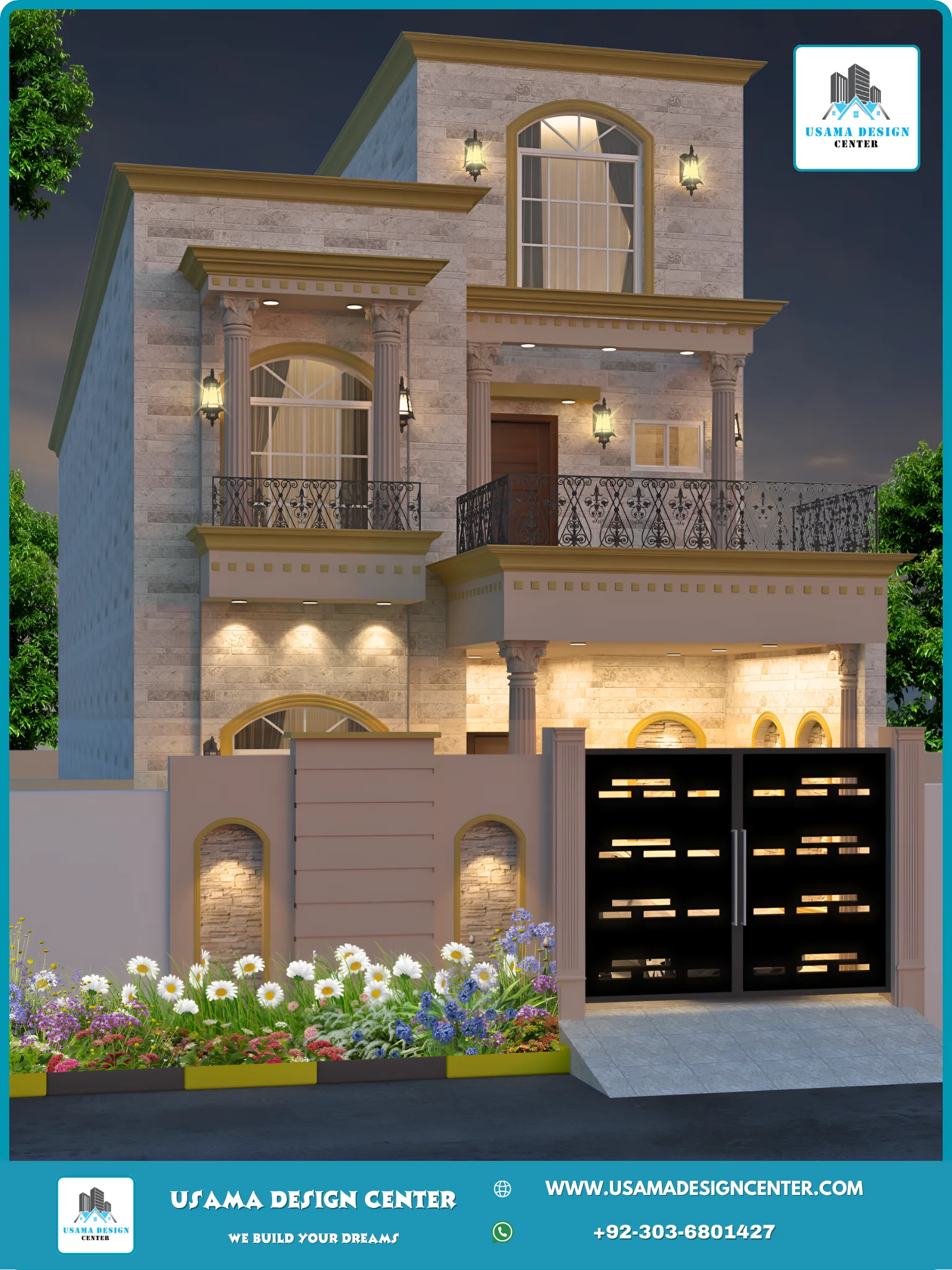 Classical Residential Design