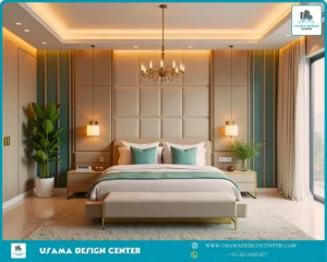 Modern Bedroom Interior Design