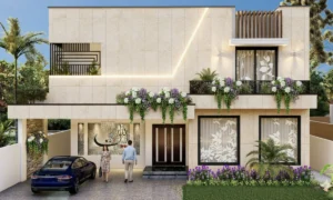 10 Marla House Design