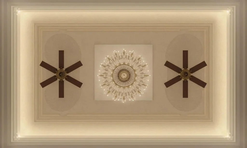 Gypsum False Ceiling Design Ideas