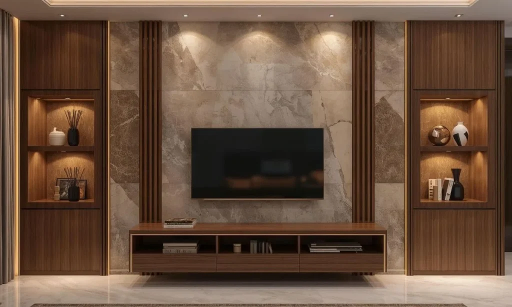 Media Wall Design in Pakistan