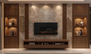 media wall design in Pakistan