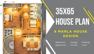 8 Marla House Design