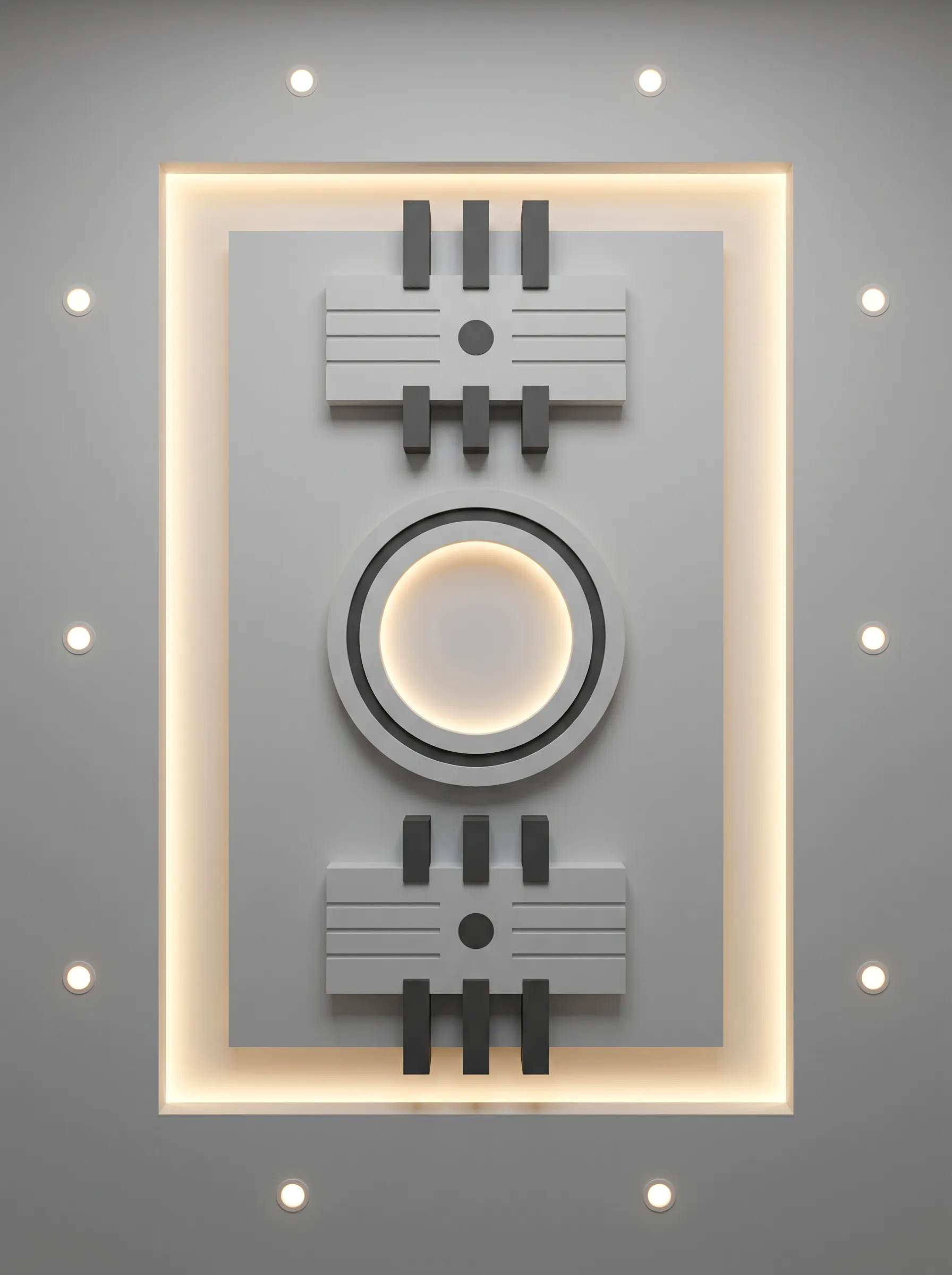 POP Ceiling Design