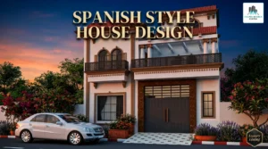 Spanish Style House Design