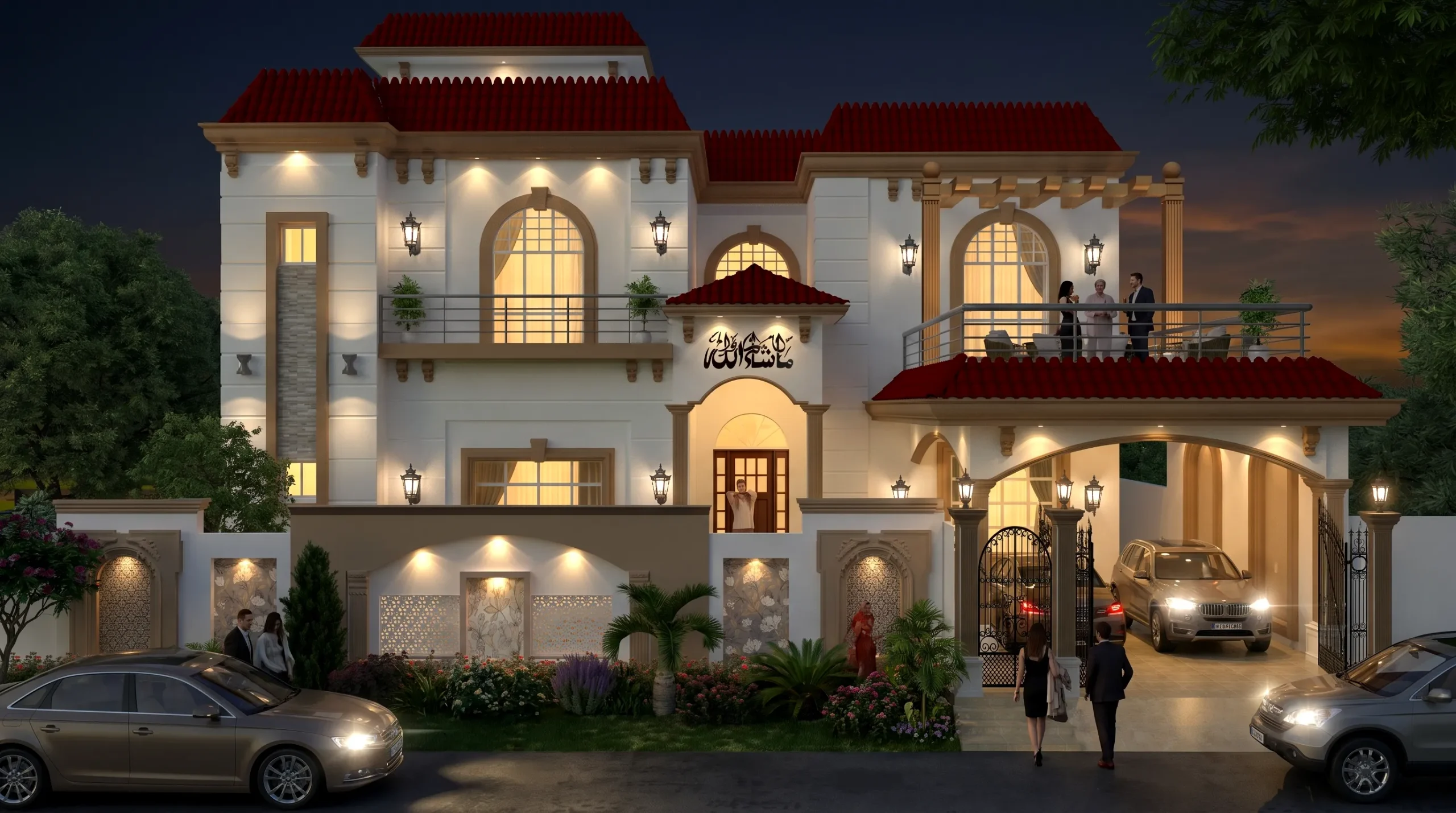 Front Elevation Design of House