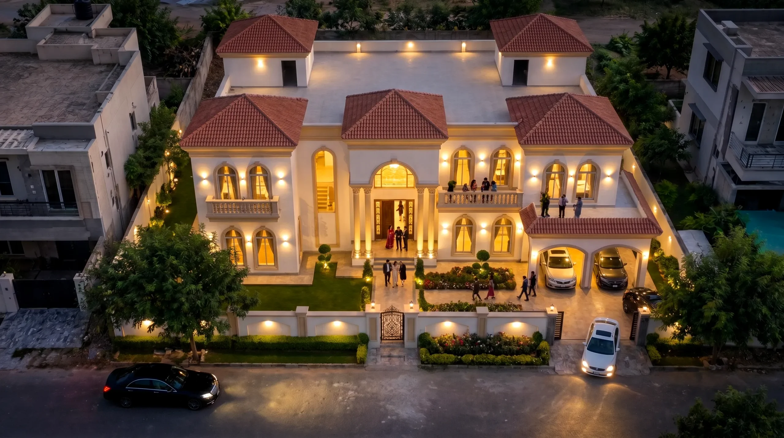 House Elevation Design